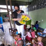 Visit to Orphanage