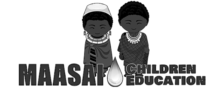 MAASAI CHILDREN EDUCATIO BLACK